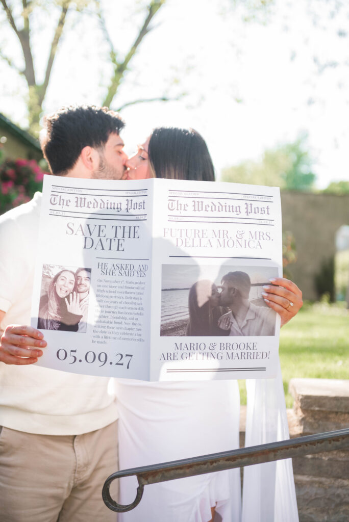 Conestoga House & Gardens Engagement Session with Miranda Eorio Photography in Lancaster Pennsylvania